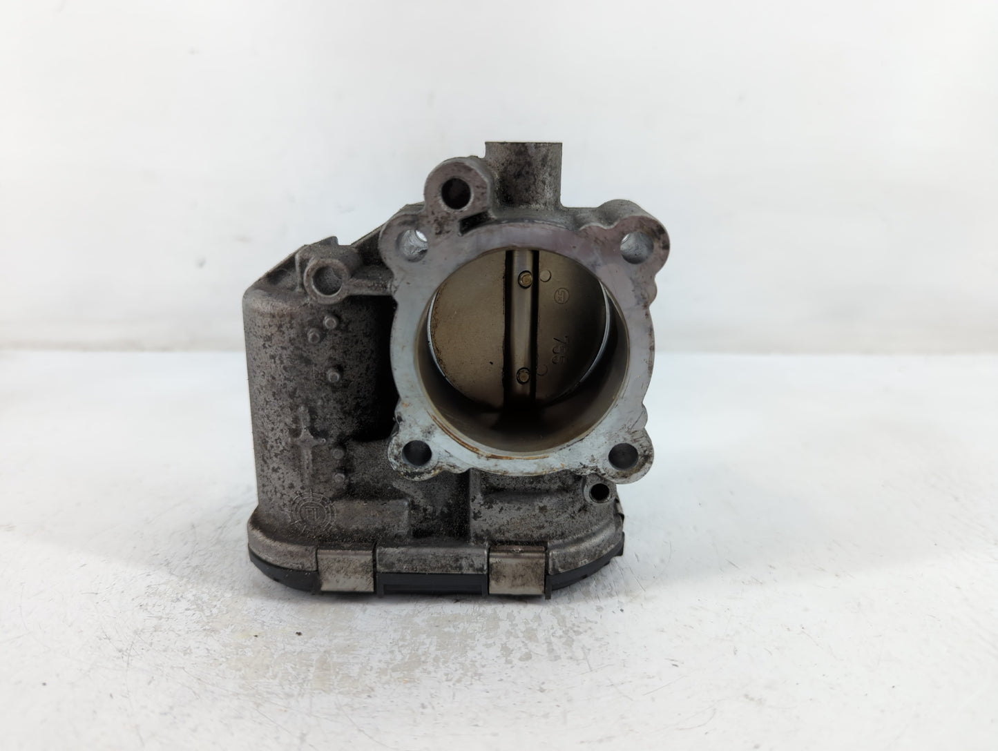 2013-2016 Ford Escape Throttle Body P/N:0 280 750 535 7S7G-9F991-CA Fits Fits 2013 2014 2015 2016 2017 2018 2019 OEM Used Au