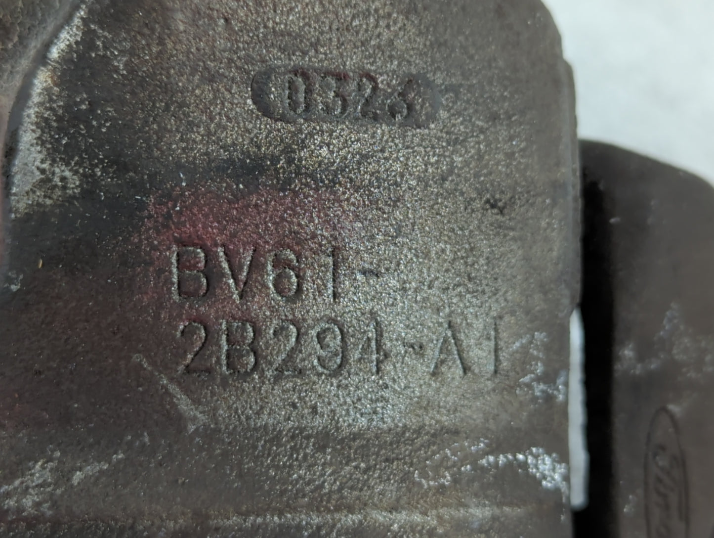 2013-2016 Ford Escape Front Passenger Right Brake Caliper 699549 - Oemusedautoparts1.com