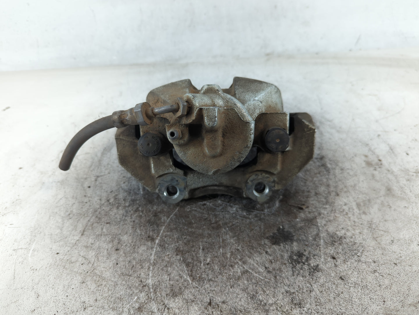 2013-2019 Ford Escape Front Driver Left Brake Caliper - Oemusedautoparts1.com