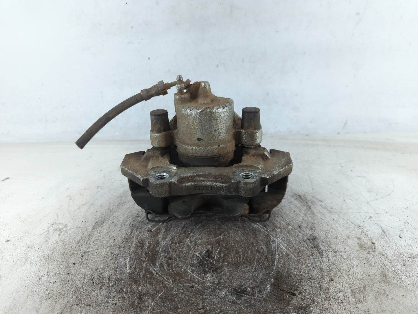 2013-2019 Ford Escape Front Driver Left Brake Caliper - Oemusedautoparts1.com