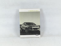 2016 Ford Escape Owners Manual Book Guide P/N:GJ5J 19A321 AA OEM Used Auto Parts - Oemusedautoparts1.com