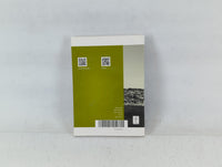 2016 Ford Escape Owners Manual Book Guide P/N:GJ5J 19A321 AA OEM Used Auto Parts - Oemusedautoparts1.com
