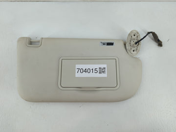 2013-2019 Ford Escape Sun Visor Shade Replacement Passenger Right Mirror Fits Fits 2013 2014 2015 2016 2017 2018 2019 OEM Used Auto Parts