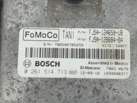 2015-2016 Ford Escape PCM Engine Control Computer ECU ECM PCU OEM P/N:FJ5A-12B684-BA FJ5A-12A650-UB Fits Fits 2015 2016 OEM 