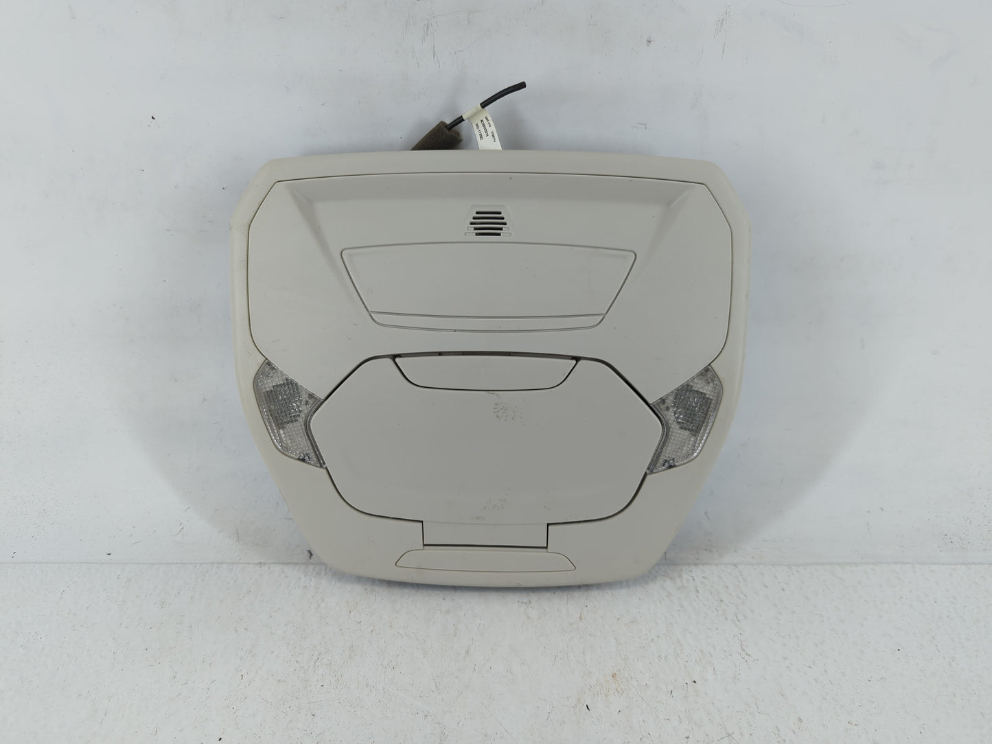 2016 Ford Escape Overhead Roof Console - Oemusedautoparts1.com