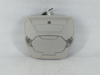 compare product 2016 Ford Escape Overhead Roof Console