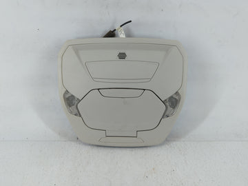 2016 Ford Escape Overhead Roof Console - Oemusedautoparts1.com