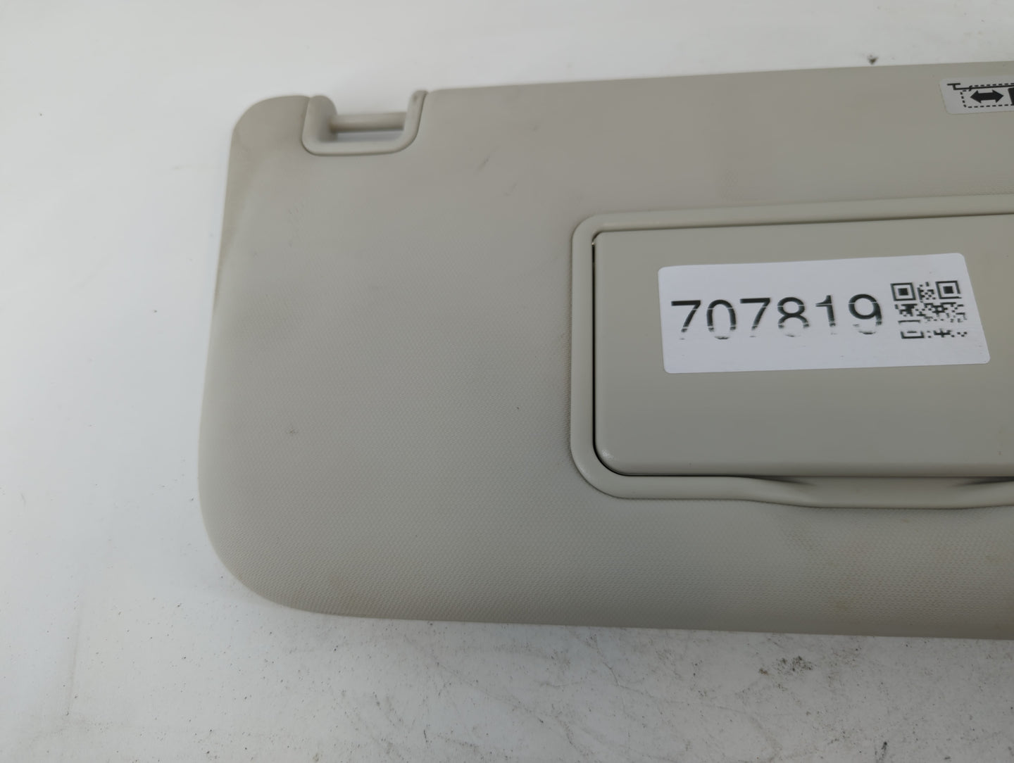 2013-2019 Ford Escape Sun Visor Shade Replacement Passenger Right Mirror Fits Fits 2013 2014 2015 2016 2017 2018 2019 OEM Us