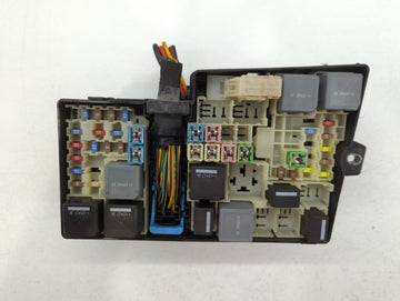 2013-2016 Ford Escape Fusebox Fuse Box Panel Relay Module P/N:AV6T-14A067-AD E02345500 Fits Fits 2013 2014 2015 2016 OEM Use
