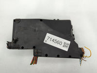2013-2016 Ford Escape Fusebox Fuse Box Panel Relay Module P/N:AV6T-14A067-AD E02345500 Fits Fits 2013 2014 2015 2016 OEM Use