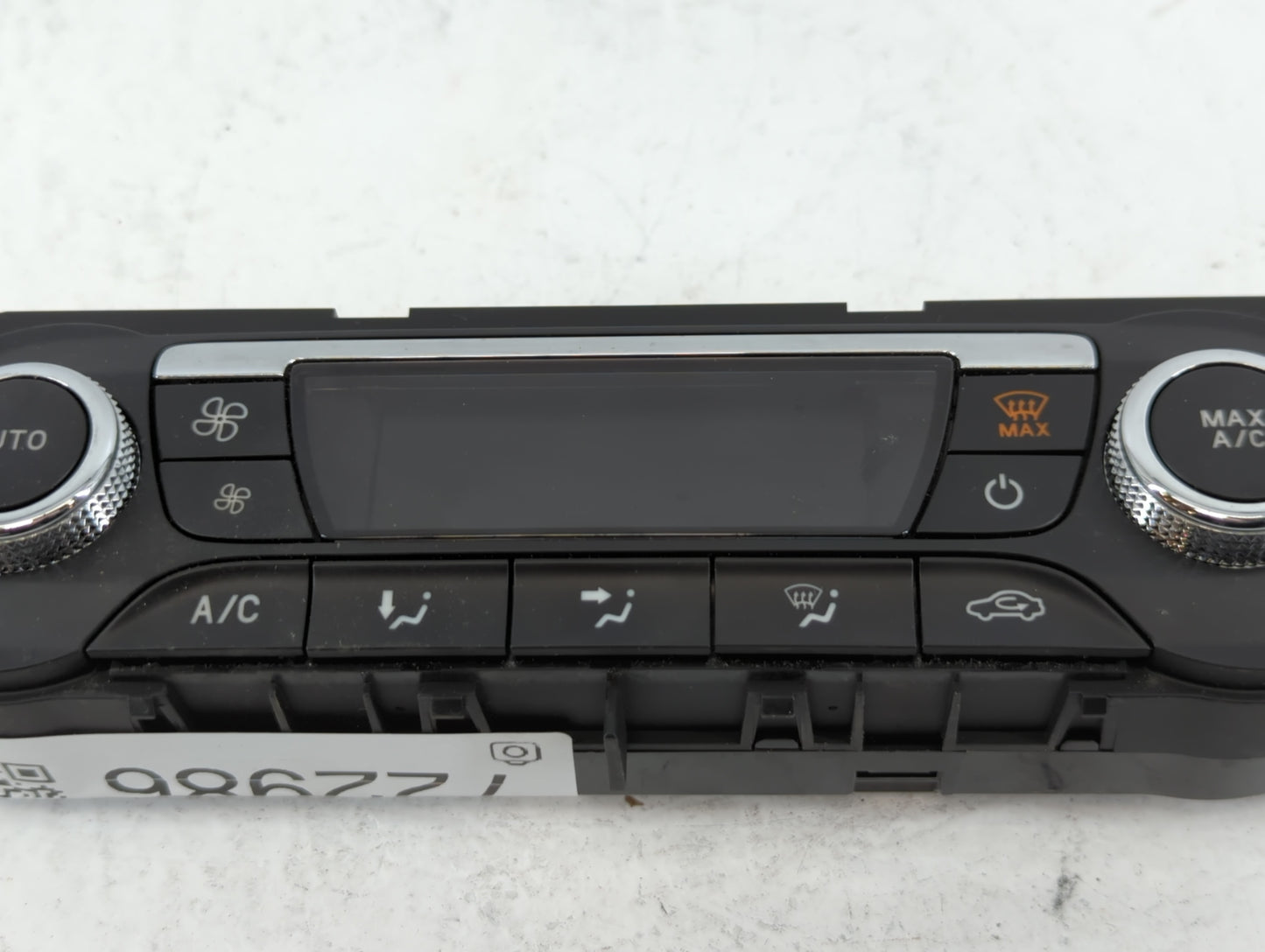 2015-2016 Ford Escape Climate Control Module Temperature AC/Heater Replacement P/N:X31651732 CJ5T-18C612-BE Fits Fits 2015 2