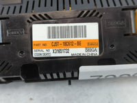 2015-2016 Ford Escape Climate Control Module Temperature AC/Heater Replacement P/N:X31651732 CJ5T-18C612-BE Fits Fits 2015 2