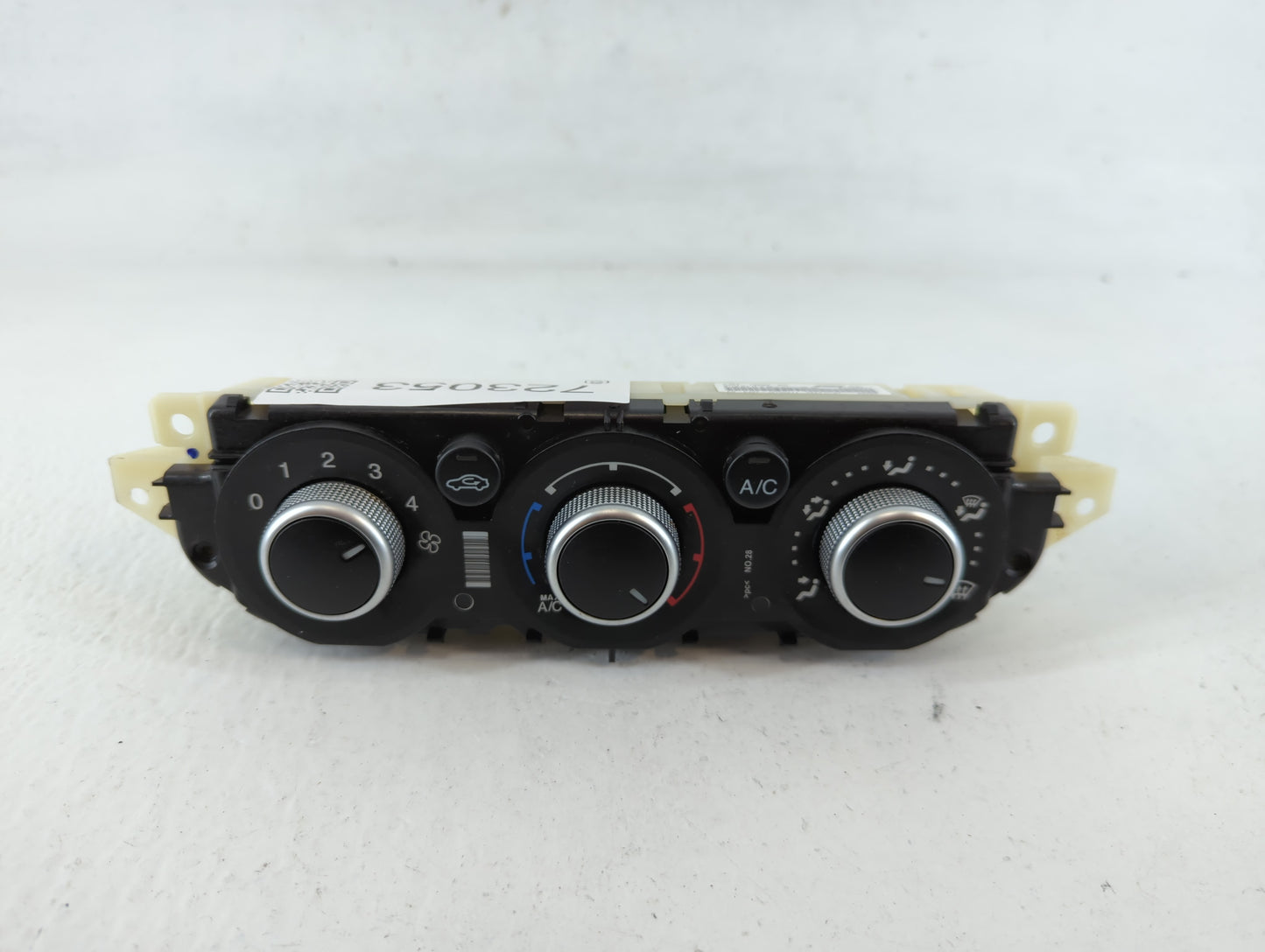 2013-2016 Ford Escape Climate Control Module Temperature AC/Heater Replacement P/N:FD-CJ5T-15100511-0224 CJ5T-19980-DC Fits 