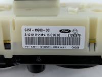 2013-2016 Ford Escape Climate Control Module Temperature AC/Heater Replacement P/N:FD-CJ5T-15100511-0224 CJ5T-19980-DC Fits 