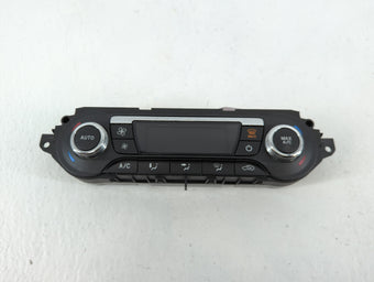 compare product 2015-2016 Ford Escape Climate Control Module Temperature AC/Heater Replacement P/N:X16950125 CJ5T-18C612-BE Fits Fits 2015 2016 OEM Used Auto Parts