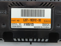 2015-2016 Ford Escape Climate Control Module Temperature AC/Heater Replacement P/N:X16950125 CJ5T-18C612-BE Fits Fits 2015 2