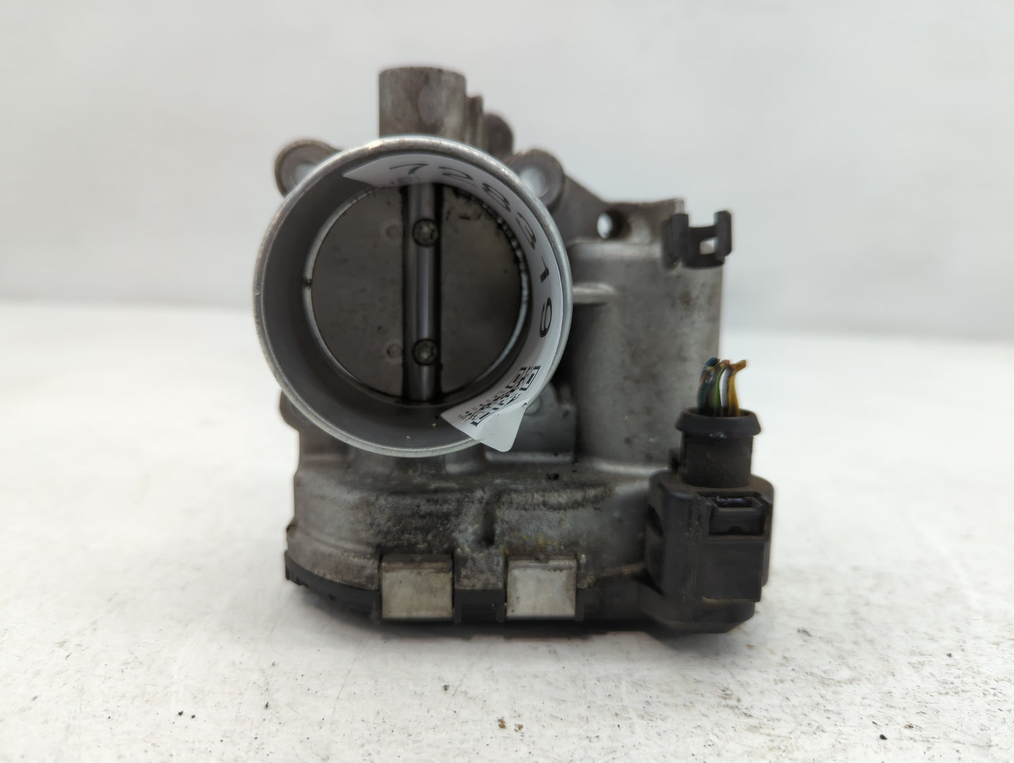 2013-2016 Ford Escape Throttle Body P/N:7S7G-9F991-CA Fits Fits 2013 2014 2015 2016 2017 2018 2019 OEM Used Auto Parts - Oem