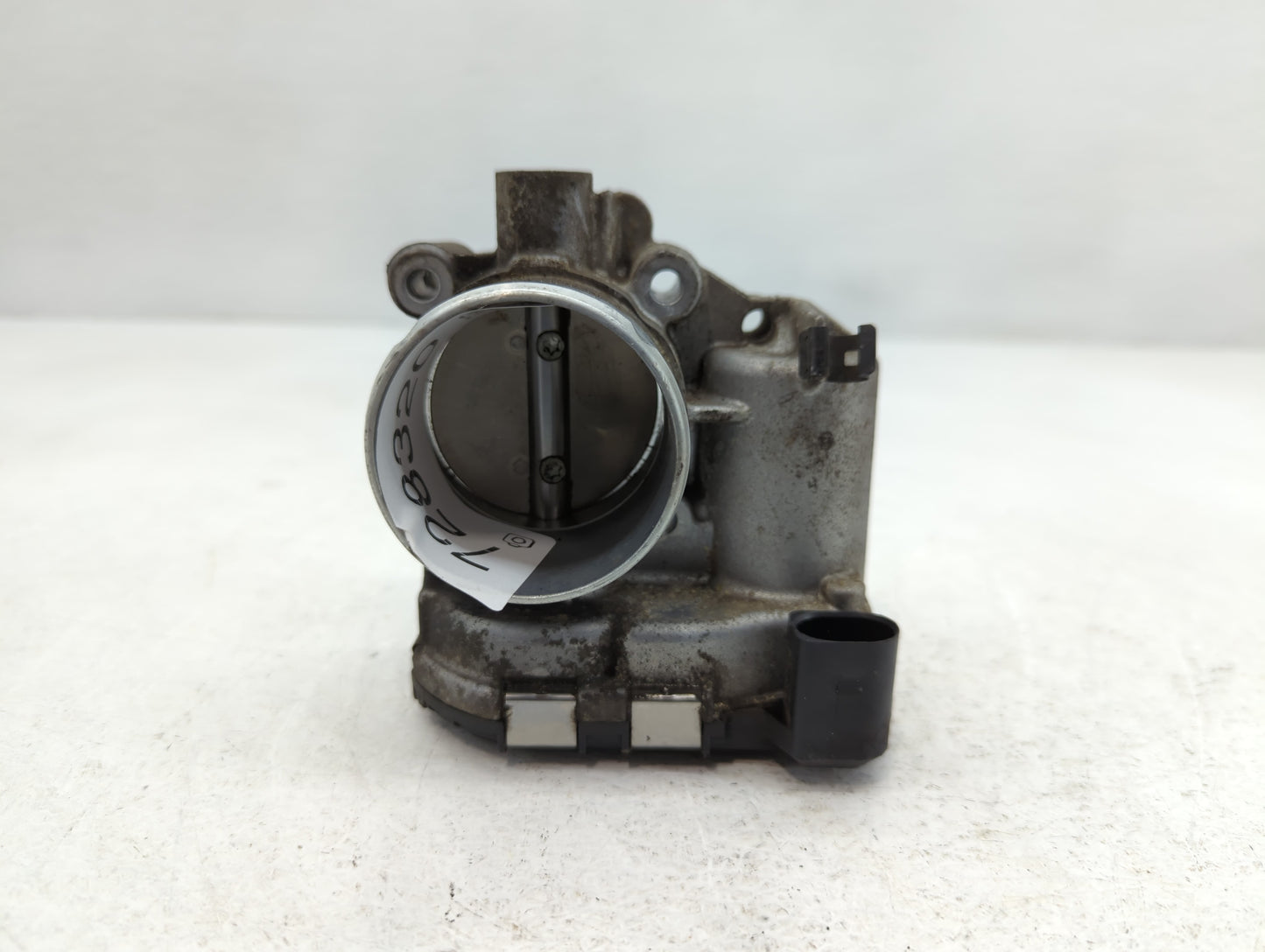 2013-2016 Ford Escape Throttle Body P/N:7S7G-9F991-CA Fits Fits 2013 2014 2015 2016 2017 2018 2019 OEM Used Auto Parts - Oem