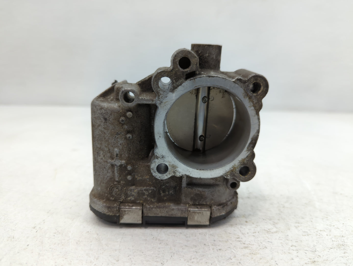 2013-2016 Ford Escape Throttle Body P/N:7S7G-9F991-CA Fits Fits 2013 2014 2015 2016 2017 2018 2019 OEM Used Auto Parts - Oem
