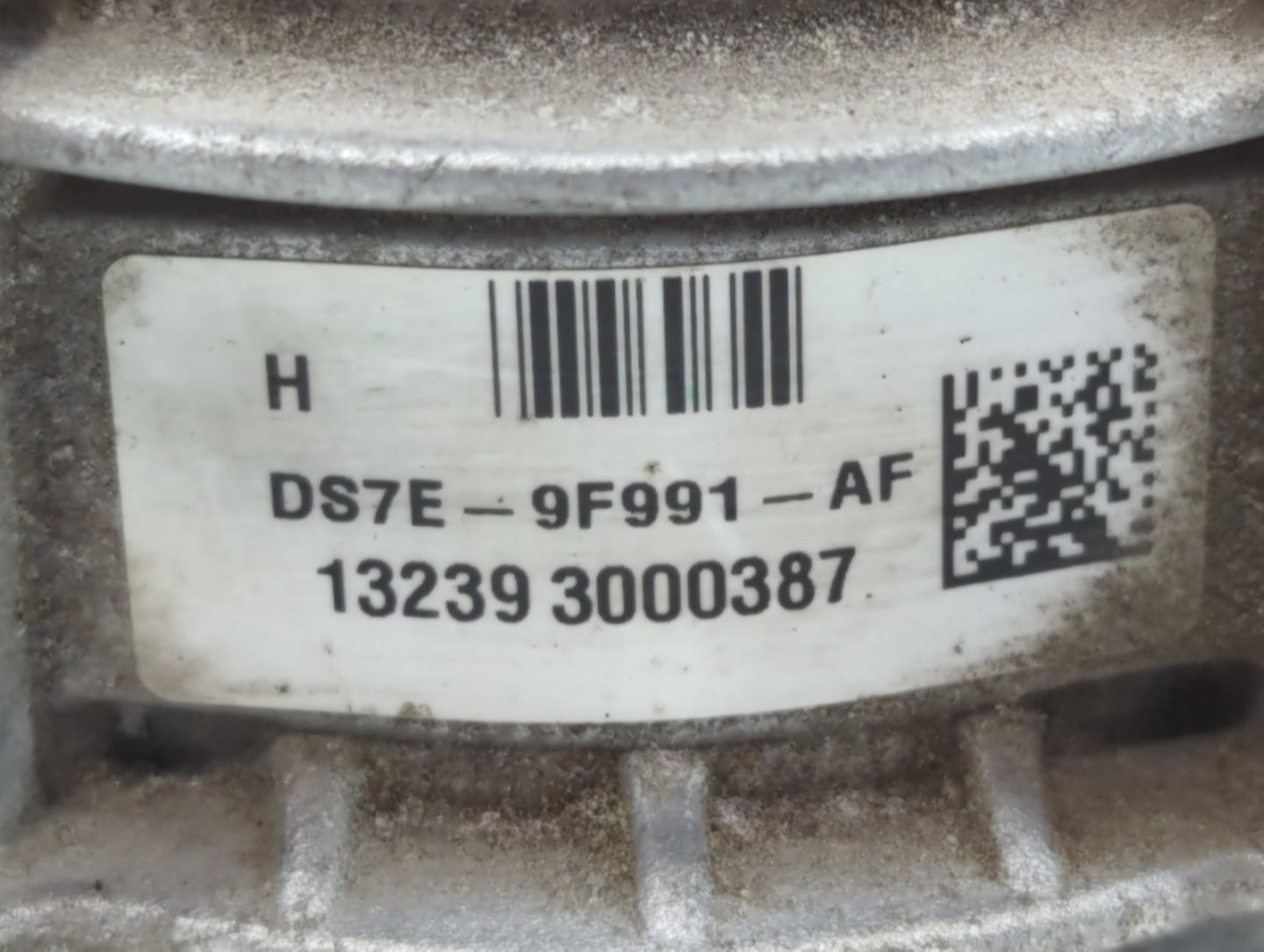 2013-2022 Ford Escape Throttle Body P/N:DS7E-9F991-AF Fits Fits 2013 2014 2015 2016 2017 2018 2019 2020 2021 2022 OEM Used A