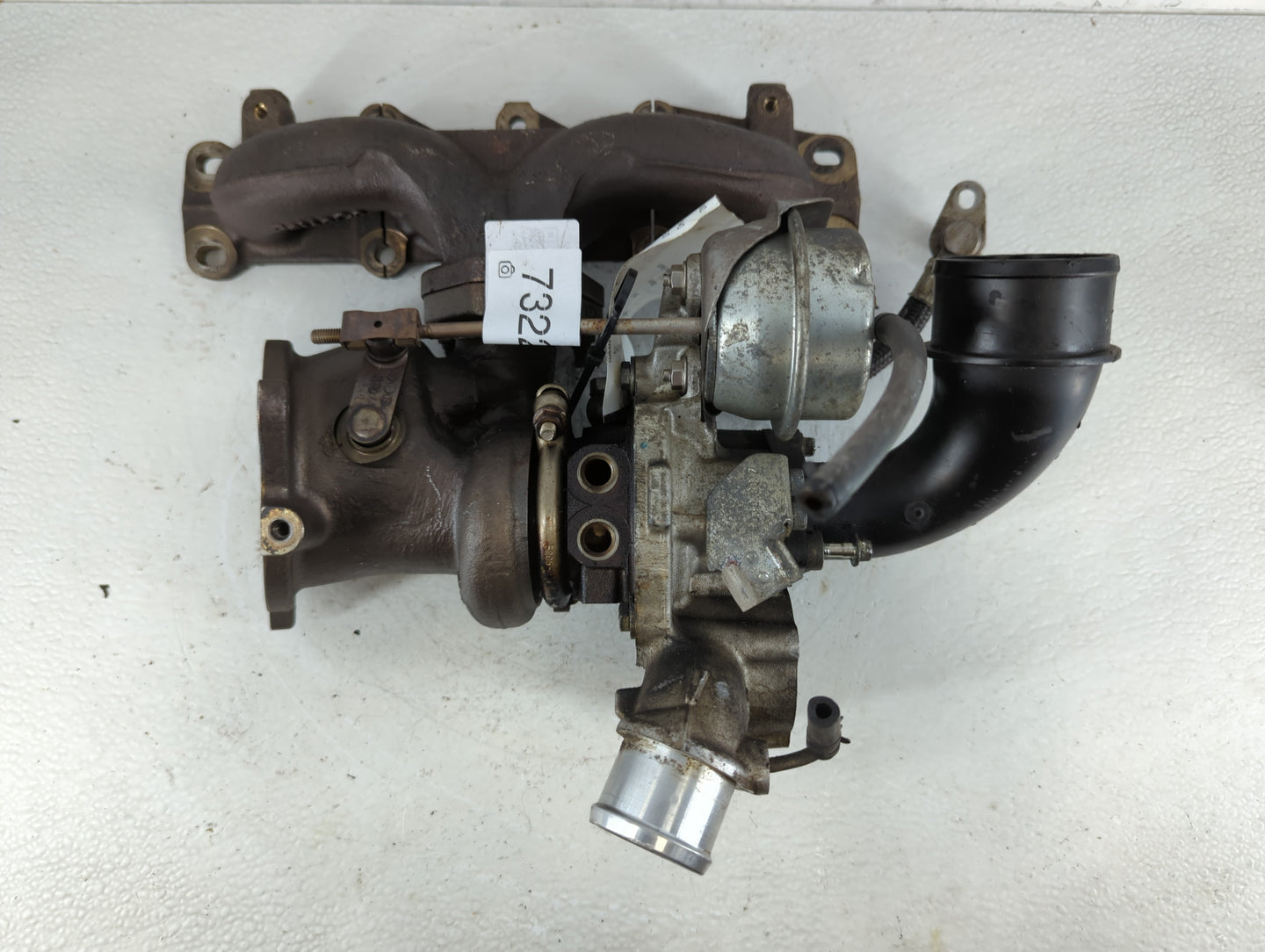 2013 Ford Escape Turbocharger Turbo Charger Super Charger Supercharger - Oemusedautoparts1.com