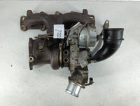 2013 Ford Escape Turbocharger Turbo Charger Super Charger Supercharger - Oemusedautoparts1.com