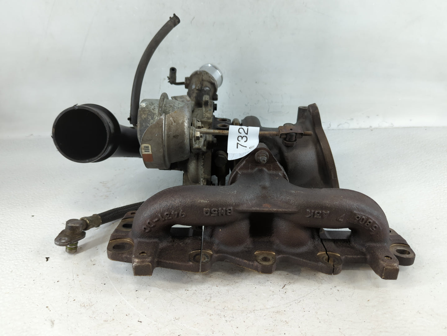2013 Ford Escape Turbocharger Turbo Charger Super Charger Supercharger - Oemusedautoparts1.com