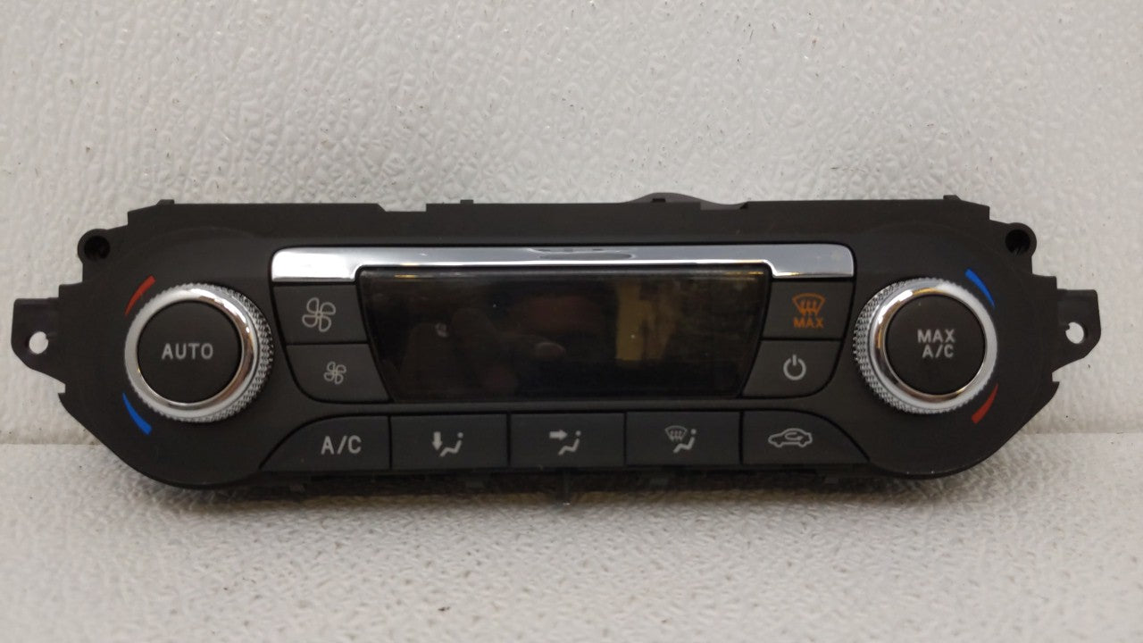 2015-2016 Ford Escape Climate Control Module Temperature AC/Heater Replacement P/N:CJ5T-18C612-BE Fits Fits 2015 2016 OEM Us