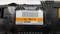 2015-2016 Ford Escape Climate Control Module Temperature AC/Heater Replacement P/N:CJ5T-18C612-BE Fits Fits 2015 2016 OEM Us