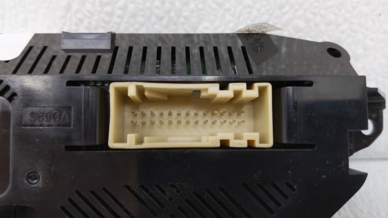 2015-2016 Ford Escape Climate Control Module Temperature AC/Heater Replacement P/N:CJ5T-18C612-BE Fits Fits 2015 2016 OEM Us