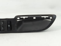 2013-2019 Ford Escape Master Power Window Switch Replacement Driver Side Left P/N:BM5T-14A132-AA Fits OEM Used Auto Parts - 