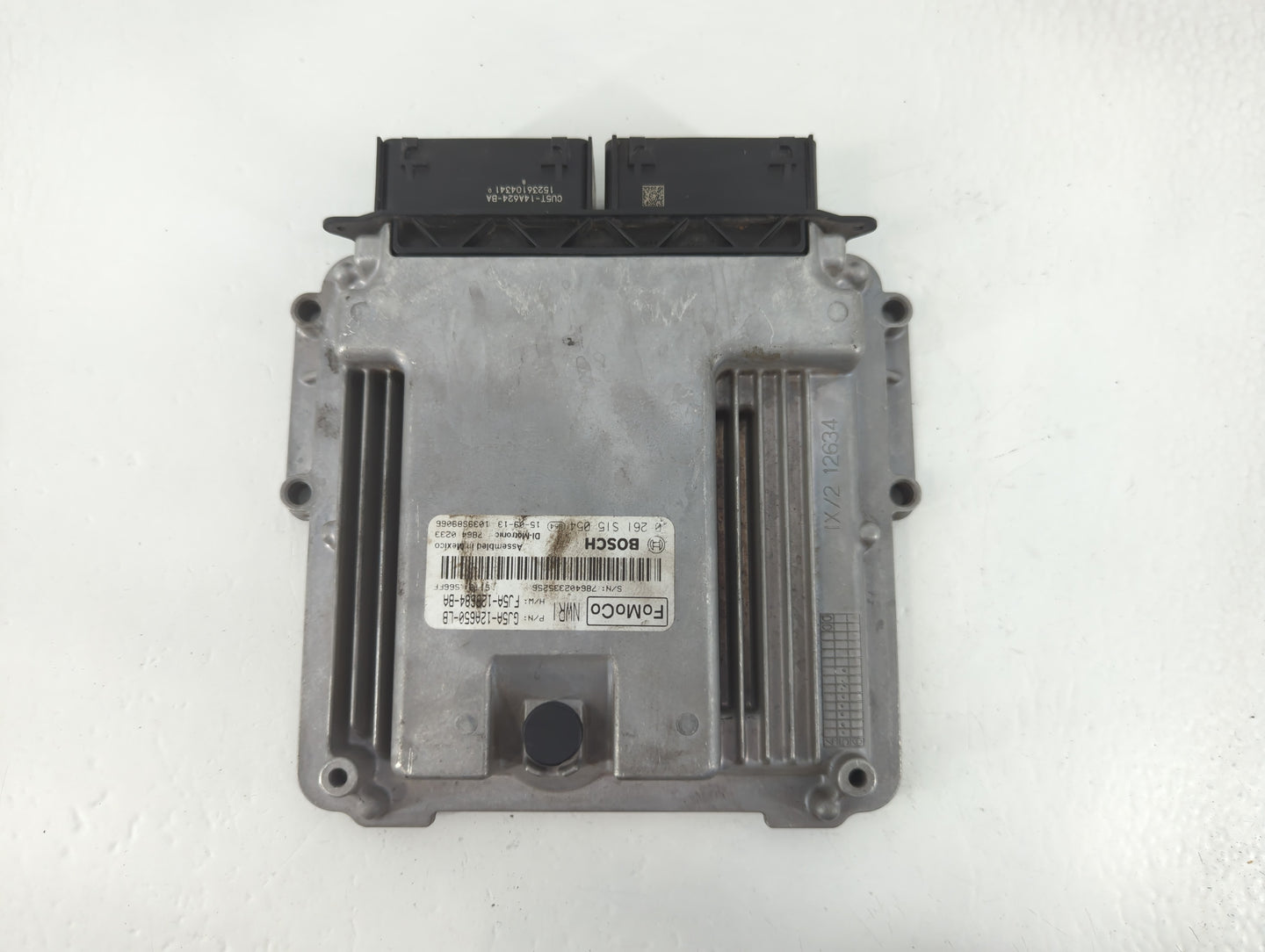 2015-2016 Ford Escape PCM Engine Control Computer ECU ECM PCU OEM P/N:FJ5A-12B684-BA GJ5A-12A650-LB Fits Fits 2015 2016 OEM 