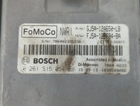 2015-2016 Ford Escape PCM Engine Control Computer ECU ECM PCU OEM P/N:FJ5A-12B684-BA GJ5A-12A650-LB Fits Fits 2015 2016 OEM 