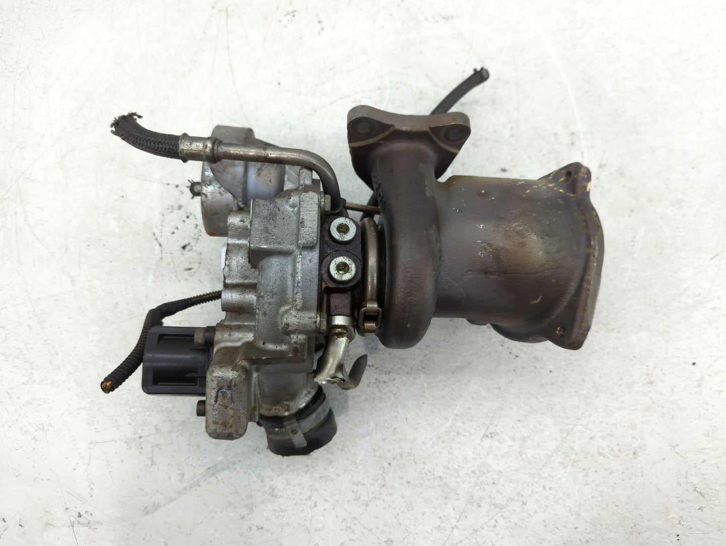 2013 Ford Escape Turbocharger Turbo Charger Super Charger Supercharger - Oemusedautoparts1.com