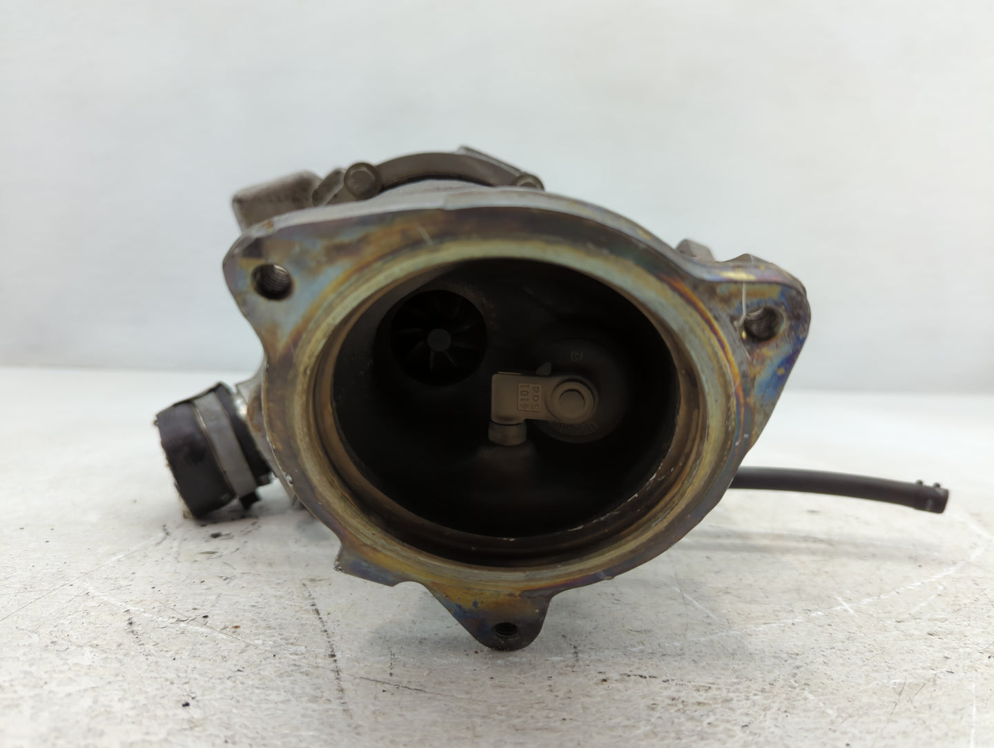 2013 Ford Escape Turbocharger Turbo Charger Super Charger Supercharger - Oemusedautoparts1.com