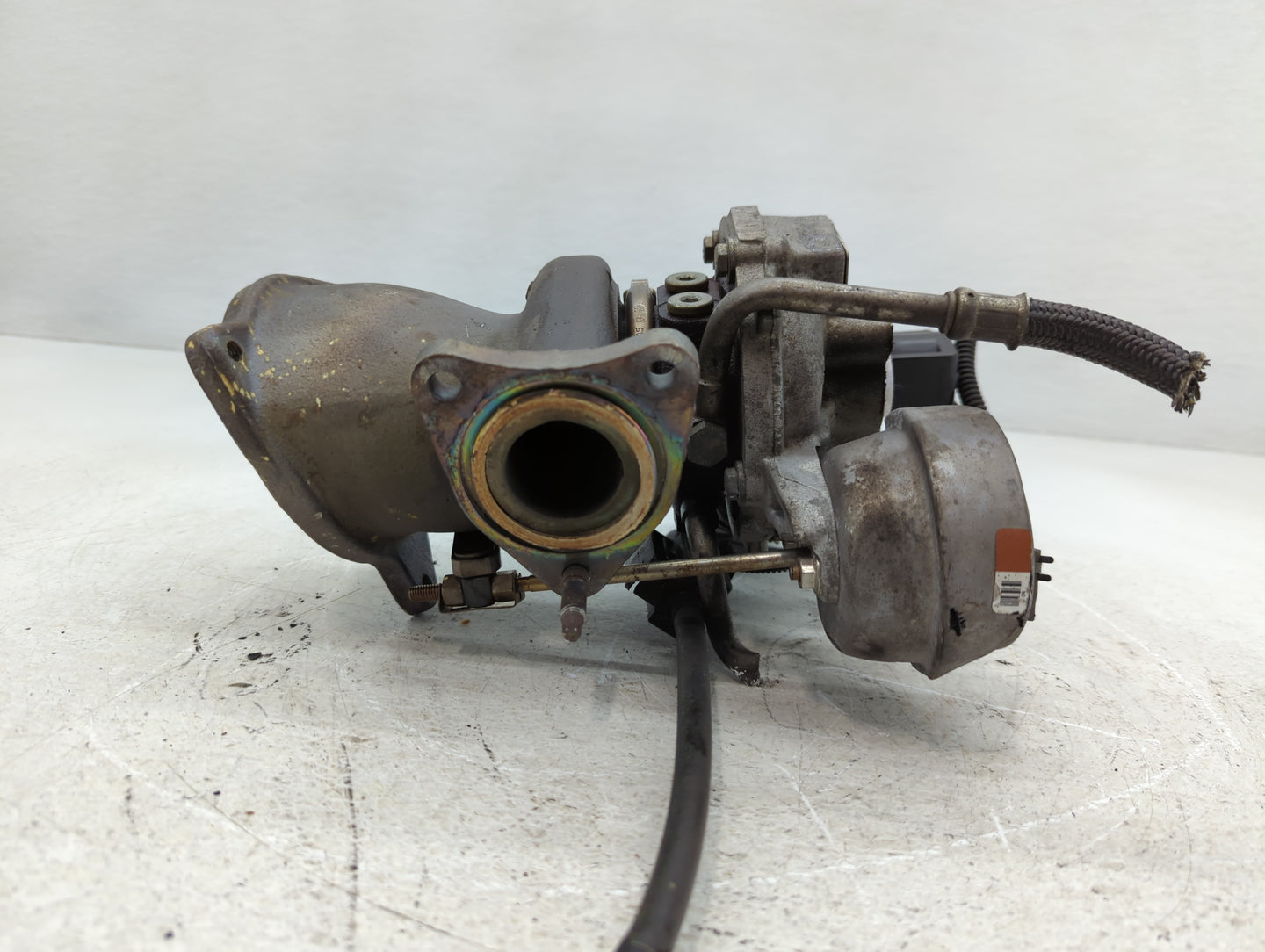2013 Ford Escape Turbocharger Turbo Charger Super Charger Supercharger - Oemusedautoparts1.com