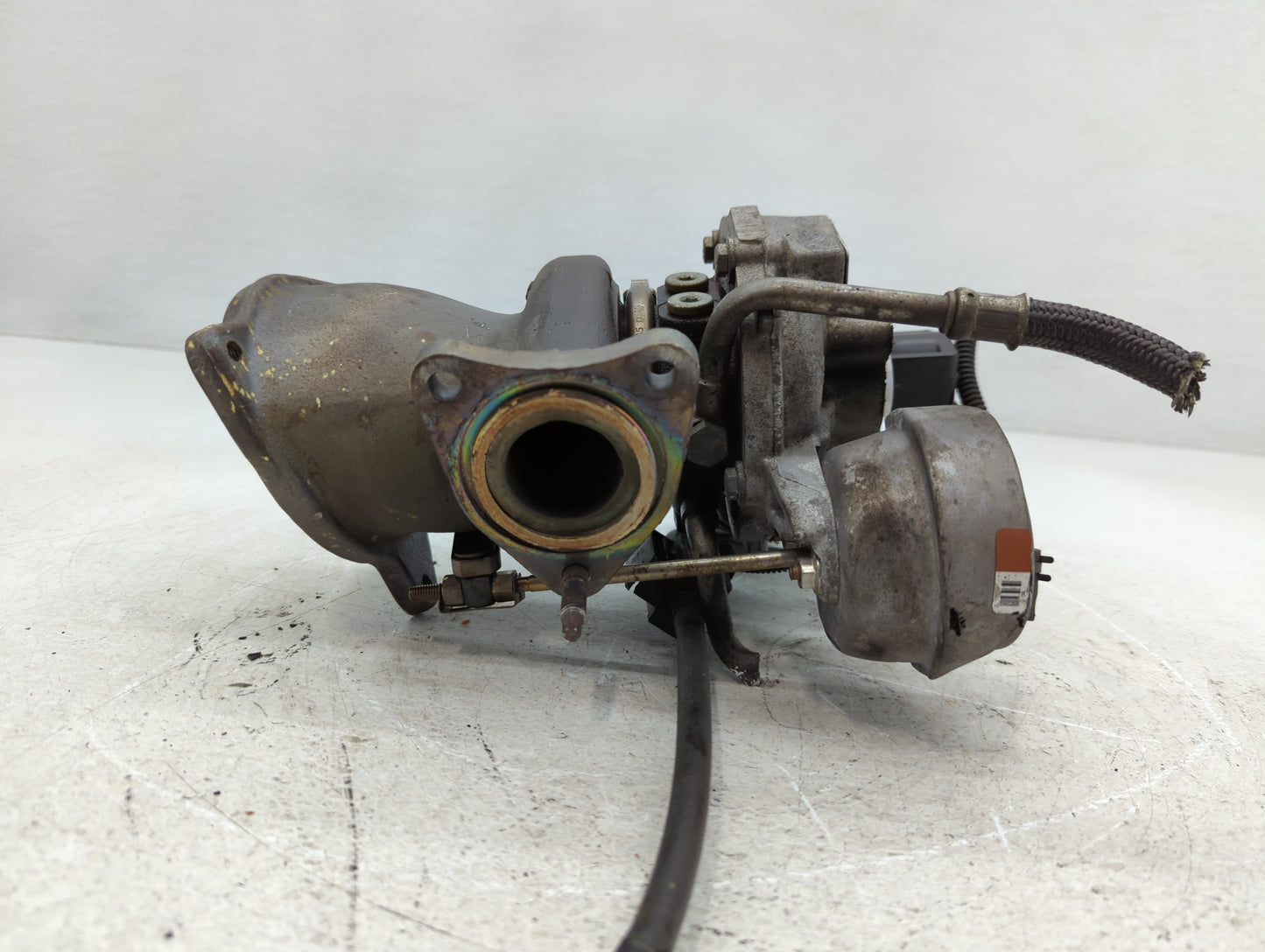 2013 Ford Escape Turbocharger Turbo Charger Super Charger Supercharger - Oemusedautoparts1.com