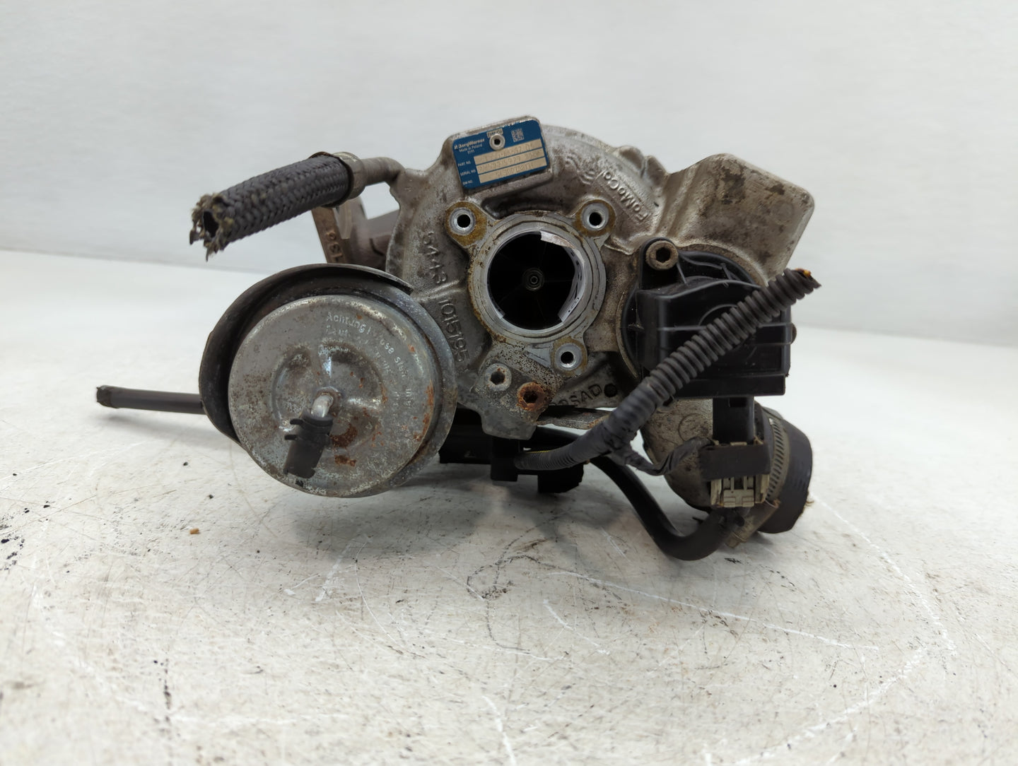 2013 Ford Escape Turbocharger Turbo Charger Super Charger Supercharger - Oemusedautoparts1.com