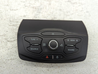 compare product 2013-2016 Ford Escape Radio AM FM Cd Player Receiver Replacement P/N:CJ5T18K811HJ Fits Fits 2013 2014 2015 2016 OEM Used Auto Parts