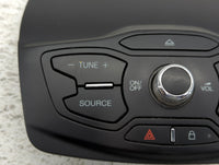 2013-2016 Ford Escape Radio AM FM Cd Player Receiver Replacement P/N:CJ5T18K811HJ Fits Fits 2013 2014 2015 2016 OEM Used Aut