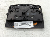 2013-2016 Ford Escape Radio AM FM Cd Player Receiver Replacement P/N:CJ5T18K811HJ Fits Fits 2013 2014 2015 2016 OEM Used Aut