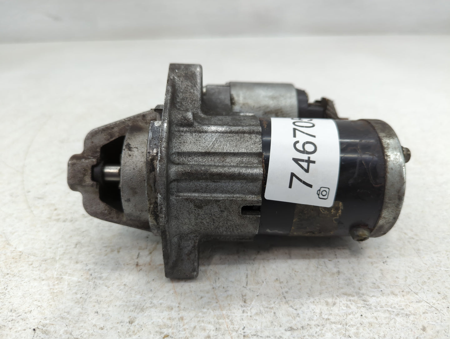 2013-2016 Ford Escape Car Starter Motor Solenoid OEM P/N:M000T39471ZC CJ5T-11000-BA Fits Fits 2013 2014 2015 2016 OEM Used A