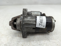 2013-2016 Ford Escape Car Starter Motor Solenoid OEM P/N:M000T39471ZC CJ5T-11000-BA Fits Fits 2013 2014 2015 2016 OEM Used A