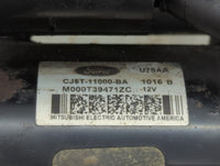 2013-2016 Ford Escape Car Starter Motor Solenoid OEM P/N:M000T39471ZC CJ5T-11000-BA Fits Fits 2013 2014 2015 2016 OEM Used A