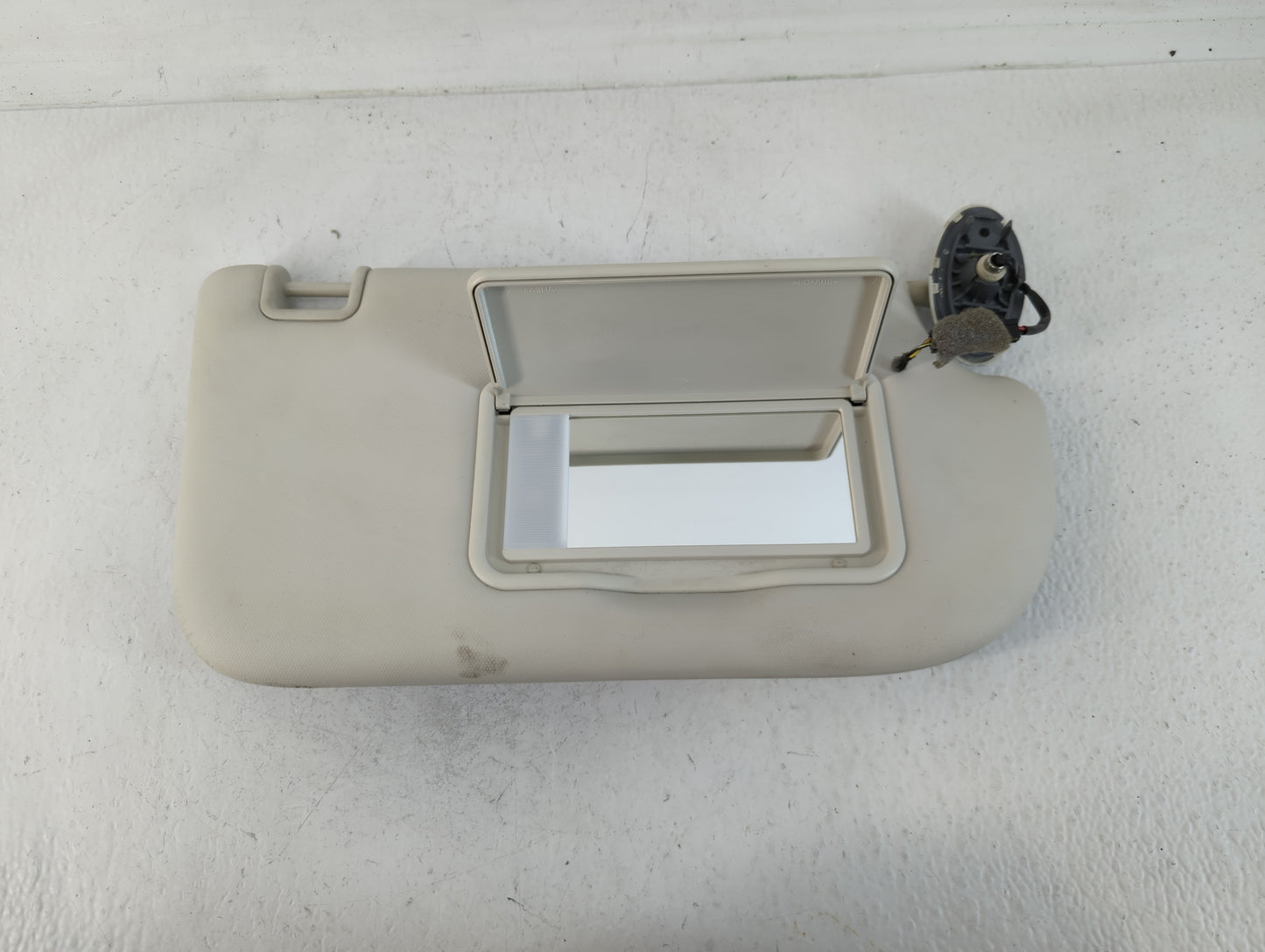 2013-2019 Ford Escape Sun Visor Shade Replacement Passenger Right Mirror Fits Fits 2013 2014 2015 2016 2017 2018 2019 OEM Us