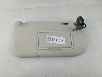 2013-2019 Ford Escape Sun Visor Shade Replacement Passenger Right Mirror Fits Fits 2013 2014 2015 2016 2017 2018 2019 OEM Used Auto Parts