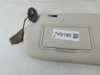 2013-2019 Ford Escape Sun Visor Shade Replacement Driver Left Mirror Fits Fits 2013 2014 2015 2016 2017 2018 2019 OEM Used A