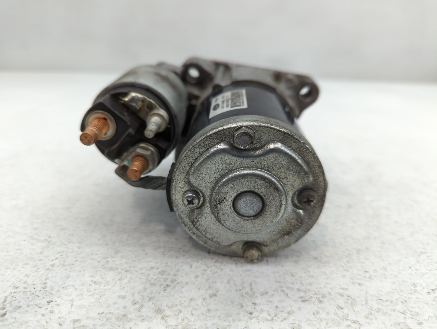2013-2016 Ford Escape Car Starter Motor Solenoid OEM P/N:M000T39471ZC CJ5T-11000-BA Fits Fits 2013 2014 2015 2016 OEM Used A