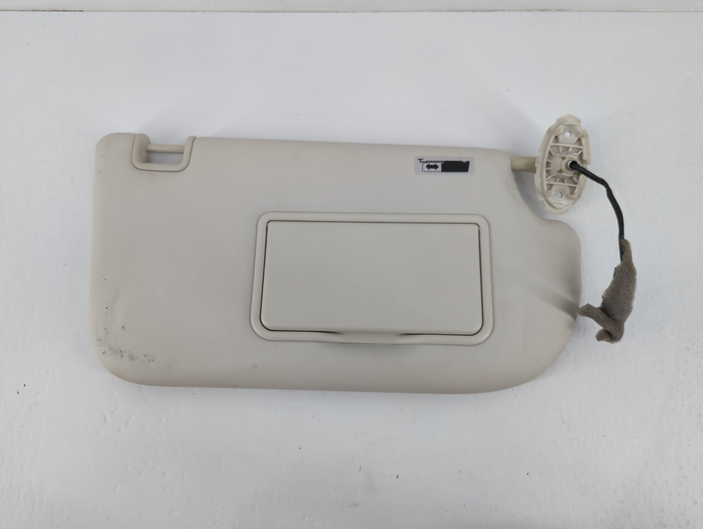 2013-2019 Ford Escape Sun Visor Shade Replacement Passenger Right Mirror Fits Fits 2013 2014 2015 2016 2017 2018 2019 OEM Us