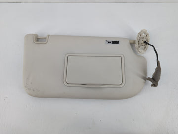 2013-2019 Ford Escape Sun Visor Shade Replacement Passenger Right Mirror Fits Fits 2013 2014 2015 2016 2017 2018 2019 OEM Used Auto Parts